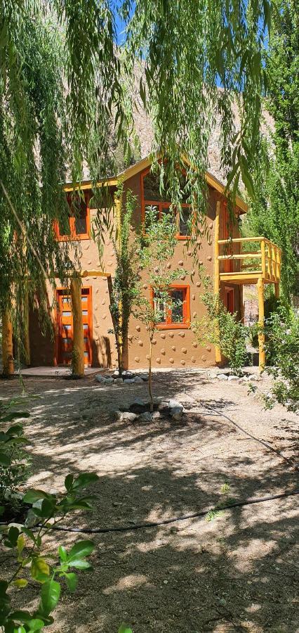 Hostal Duendes de Cochiguaz Exterior foto