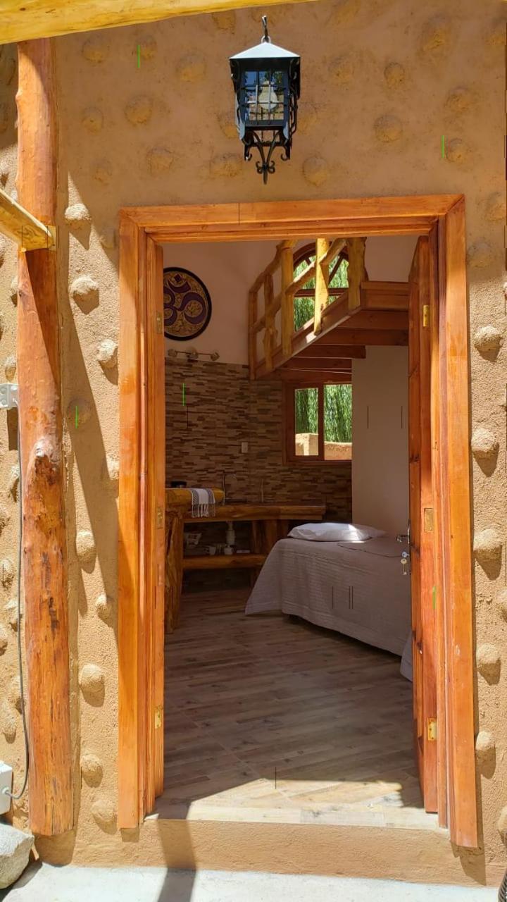 Hostal Duendes de Cochiguaz Exterior foto