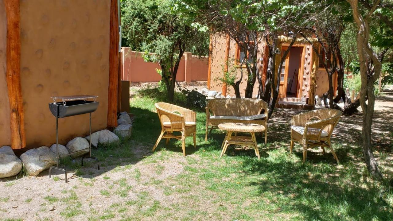 Hostal Duendes de Cochiguaz Exterior foto
