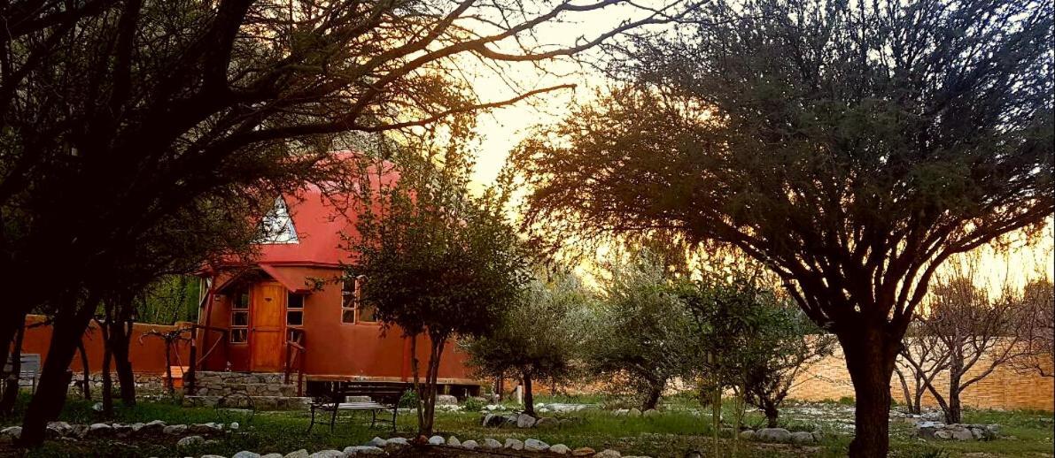 Hostal Duendes de Cochiguaz Exterior foto